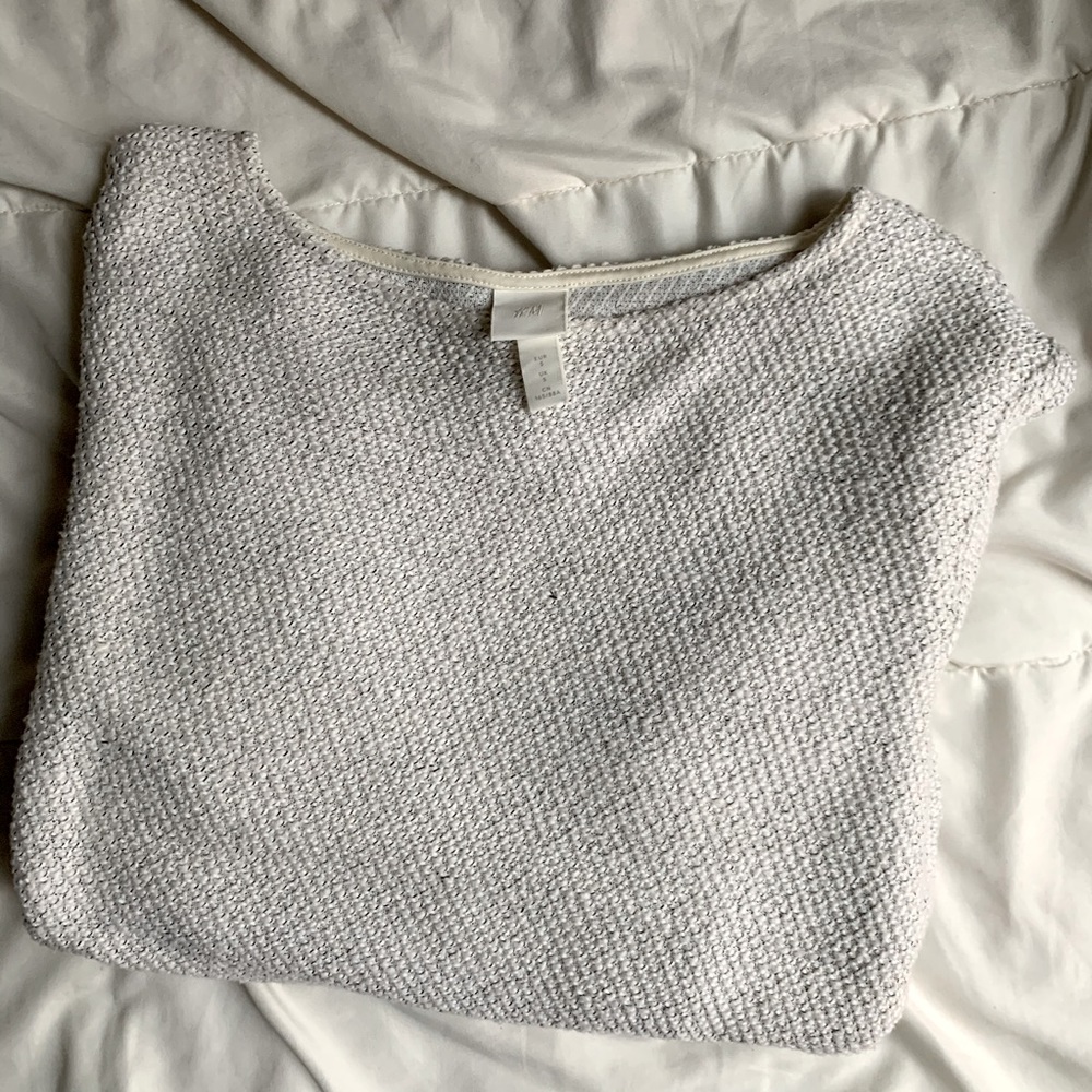 Size small H&M sweater